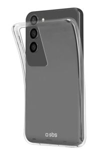 SBS Skinny Cover für Samsung Galaxy S23+ transparent