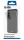 SBS Skinny Cover für Samsung Galaxy S23+ transparent
