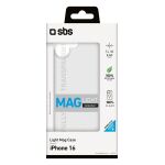 SBS Light Mag Cover kompatibel für iPhone 16...