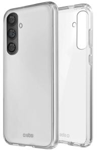 SBS Skinny Cover für Samsung Galaxy A36/A56 transparent