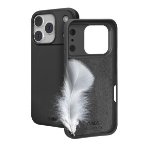 SBS Instinct Cover für iPhone 17 Pro black