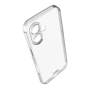SBS Extreme Cover X2 für iPhone 17 transparent