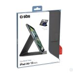 SBS Book Pro für iPad Air 13" 2024 black