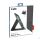 SBS Book Pro für iPad Air 13" 2024 black