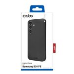 SBS Instinct Cover für Samsung Galaxy S24 FE black
