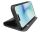 SBS Wallet Stand Case in PU für iPhone 16 Pro black