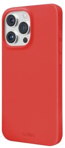 SBS Instinct Cover für iPhone 16 Pro red