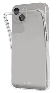 SBS Skinny Cover für iPhone 13/14 transparent