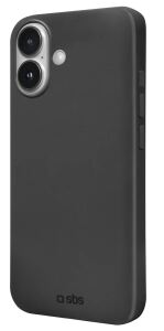 SBS Instinct Cover für iPhone 16 Plus black