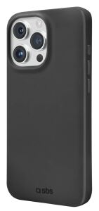 SBS Instinct Cover für iPhone 16 Pro black