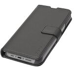 SBS Wallet Stand für iPhone 14 Pro Max schwarz