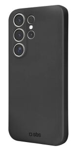 SBS Instinct Cover für Samsung Galaxy S24 Ultra schwarz