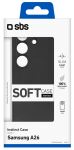 SBS Instinct Cover für Samsung Galaxy A26 black