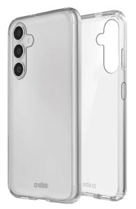 SBS Skinny Cover für Samsung Galaxy A15 transparent