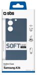 SBS Instinct Cover für Samsung Galaxy A36 blue