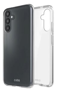 SBS Skinny Cover für Samsung Galaxy A25 5G transparent