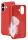 SBS Instinct Cover für iPhone 16 red