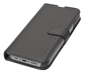 SBS Wallet Stand für iPhone 14 Plus schwarz