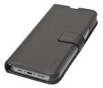 SBS Wallet Stand für iPhone 14 Plus schwarz