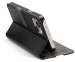 SBS Wallet Stand für iPhone 14 Plus schwarz