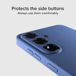 SBS Instinct Cover für Samsung Galaxy S25 blue
