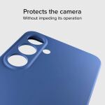 SBS Instinct Cover für Samsung Galaxy S25 blue