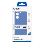 SBS Instinct Cover für Samsung Galaxy S25 blue