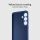 SBS Instinct Cover für Samsung Galaxy S25 blue