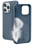 SBS Instinct Cover für iPhone 15 Pro blau