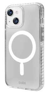 SBS MagSafe Cover für iPhone 14  transparent