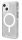 SBS MagSafe Cover für iPhone 14  transparent