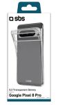 SBS Skinny Clear Cover für Google Pixel 8 Pro...