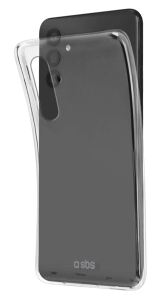 SBS Skinny Cover für Samsung Galaxy A13 4G transparent
