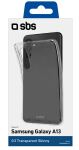 SBS Skinny Cover für Samsung Galaxy A13 4G transparent