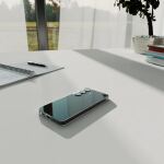 SBS Skinny Cover für Samsung Galaxy S25+ transparent