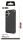 SBS Instinct Cover für iPhone 16 black
