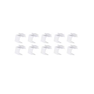 shiverpeaks Keystone Staubschutz weiß (VPE 10)