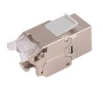Netzwerk Adapter Keystone Cat.6a STP ClampFix werkzeuglos