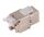 Netzwerk Adapter Keystone Cat.6a STP ClampFix werkzeuglos