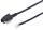Anschlusskabel TAE N-Stecker > Western-Stecker 6/6 schwarz 3,0m