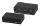 HDMI Switch 2x IN 1x OUT 4K2K 3D Metallgehäuse VER1.4 schwarz