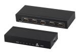 HDMI Switch 5x IN 1x OUT 4K2K 3D Metallgehäuse VER1.4