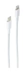 shiverpeaks Ladekabel USB-C Stecker > 8-pin Stecker...