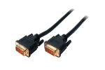 DVI Anschlusskabel DVI-D Stecker > DVI-D Stecker 24+1...