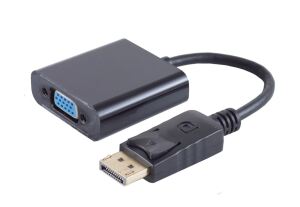 shiverpeaks Adapter Displayport Stecker 1.1 auf VGA Buchse