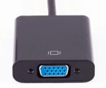 shiverpeaks Adapter Displayport Stecker 1.1 auf VGA Buchse