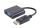 shiverpeaks Adapter Displayport Stecker 1.1 auf VGA Buchse