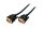 DVI Anschlusskabel DVI-D Stecker > DVI-D Stecker 24+1 Dual-Link schwarz 5,0m