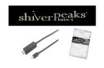 shiverpeaks Mini Displayport ST 1.2 auf HDMI A ST 4K2K 3,0m