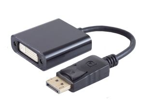 shiverpeaks Adapter Displayport ST 1.1 auf DVI 24+5 BU